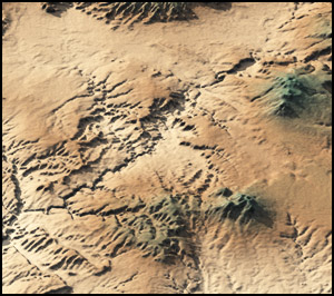 Project Powell Detail - Canyonlands