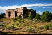 Rural Ruin Santa Fe