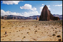 Cathedral Valley