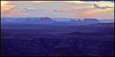 Monument Valley from Muley Point