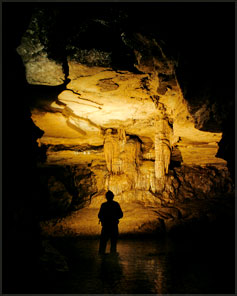 Illinois Caverns