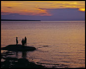 Lake Superior Pictured Rocks