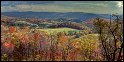 Pennsylvania Landscape