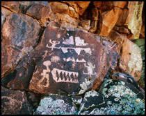 La Cienega Petroglyphs