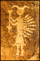 Crow Canyon Petroglyph