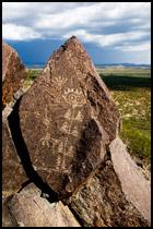 Galisteo Petroglyphs