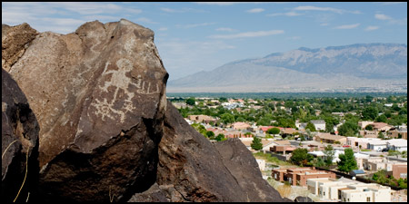 Albuquerque Petroglyph Intercourse