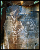 La Cienega Petroglyphs