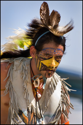 Comanche dance - Po'Pay's Dance Group