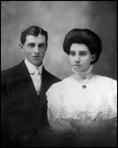 Charles and Rosa Spieth
