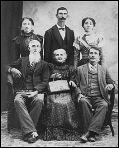 Benjamin Ruddick Family