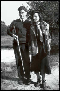 Dick and Harriet Schram