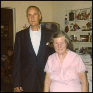 Earl and Glorine Rudick
