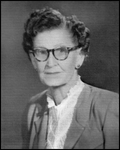 Edna Rudick