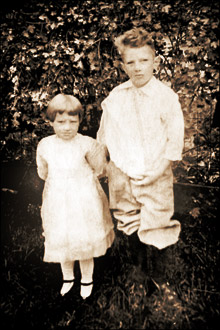 Henry and Dorothy Spieth