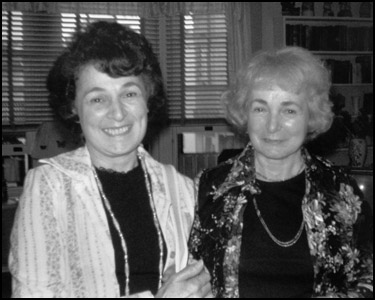 Helen and Concetta Fragale