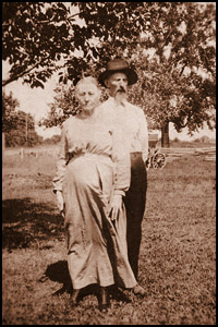 Charles and Rosa Spieth