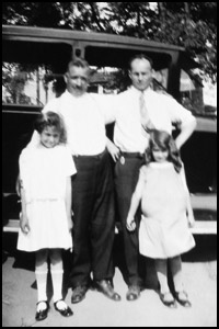 Margaret Frafile, Pete Citino, Mike Fragile and Millie Citino