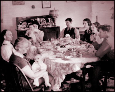 Thanksgiving 1938