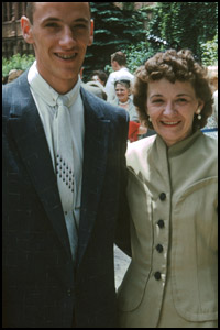 Ron and Dorothy Spieth